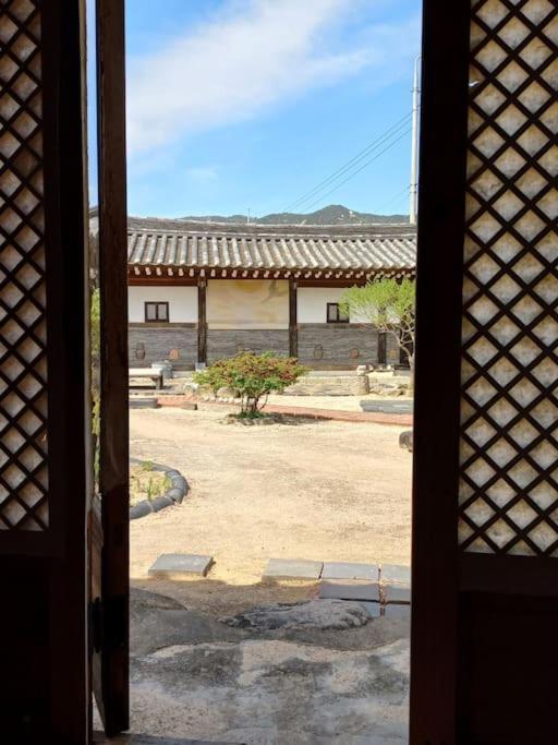 Yasun Gallery Gyeongju Exterior foto